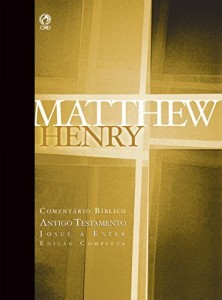 Baixar Coment&aacute;rio B&iacute;blico Matthew Henry – Antigo Testamento Volume 2 pdf, epub, eBook