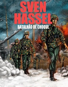 Baixar Batalhão de Choque: Edição em português (Série guerra Sven Hassel) pdf, epub, eBook