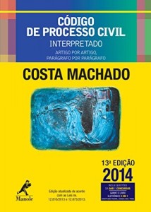 Baixar Código de Processo Civil interpretado pdf, epub, eBook