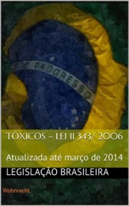 Baixar Tóxicos – Lei 11.343/ 2006: Atualizada até março de 2014 (Direito Transparente Livro 21) pdf, epub, eBook