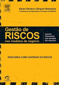 Baixar Gestão de Riscos nos Modelos de Negócio pdf, epub, eBook