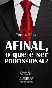 Baixar Afinal, o que é ser profissional? pdf, epub, eBook