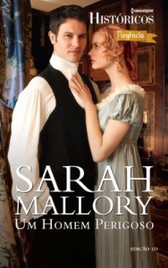 Baixar Um Homem Perigoso – Harlequin Hist&oacute;ricos Ed. 123 pdf, epub, eBook