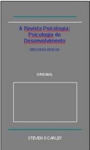 Baixar A Revista Psicologia: Psicologia do Desenvolvimento pdf, epub, eBook
