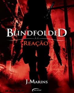 Baixar BLINDFOLDED I: Reação pdf, epub, eBook