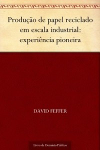 Baixar Produção de papel reciclado em escala industrial: experiência pioneira pdf, epub, eBook