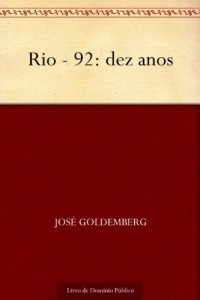 Baixar Rio – 92: dez anos pdf, epub, eBook