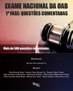 Baixar Exame Nacional da OAB 1&ordf; Fase – Quest&otilde;es Comentadas pdf, epub, eBook