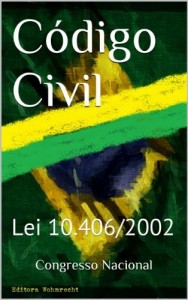 Baixar Código Civil: Lei 10.406/2002 (Direito Transparente) pdf, epub, eBook