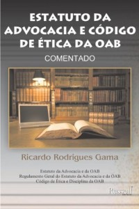 Baixar Estatuto da Advocacia e Código de Ética da OAB pdf, epub, eBook