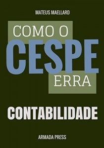 Baixar Como o Cespe erra: Contabilidade (Teste-A-Prova Livro 30) pdf, epub, eBook
