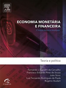 Baixar Economia Monetária e Financeira, 3ª Edição pdf, epub, eBook