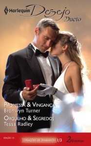 Baixar Cora&ccedil;&otilde;es de Diamante 1 de 3 – Harlequin Desejo Dueto Ed. 13: Cora&ccedil;&otilde;es de Diamante 1 de 3 pdf, epub, eBook
