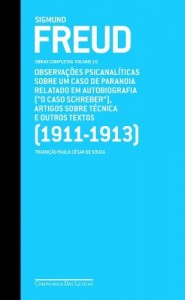 Baixar Freud (1911-1913) "O caso Schreiber" e outros textos – Obras completas volume 10 pdf, epub, eBook