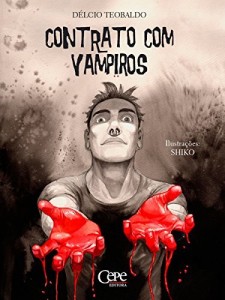 Baixar Contrato com Vampiros pdf, epub, eBook