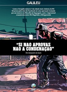 Baixar "Si nao aprovas nao a condena&ccedil;ao" pdf, epub, eBook