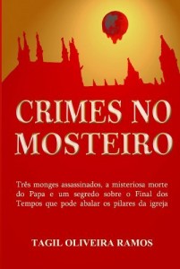 Baixar CRIMES NO MOSTEIRO pdf, epub, eBook