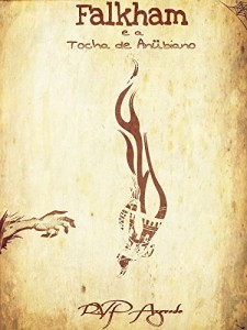 Baixar Falkham e a Tocha de Anübiano pdf, epub, eBook