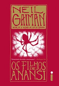 Baixar Os filhos de Anansi pdf, epub, eBook