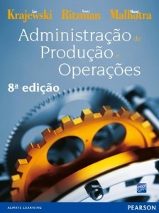 Baixar Administração de Produção e Operações pdf, epub, eBook