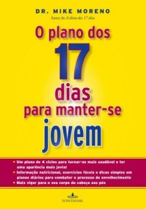 Baixar O plano dos 17 dias para manter-se jovem pdf, epub, eBook