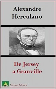 Baixar De Jerssey a Granville (Ilustrado) (Literatura Língua Portuguesa) pdf, epub, eBook
