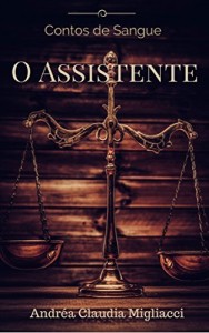 Baixar O Assistente (Contos de Sangue) pdf, epub, eBook