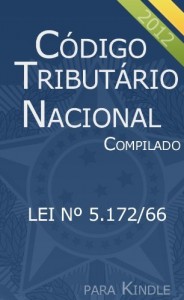Baixar Código Tributário Nacional Compilado pdf, epub, eBook