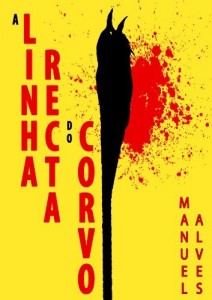 Baixar A Linha Recta do Corvo pdf, epub, eBook