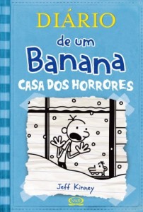 Baixar Diário de um Banana: Casa dos horrores pdf, epub, eBook