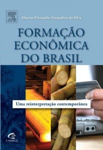 Baixar Forma&ccedil;&atilde;o Econ&ocirc;mica do Brasil pdf, epub, eBook
