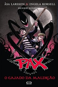 Baixar Pax: O Cajado da Maldi&ccedil;&atilde;o pdf, epub, eBook