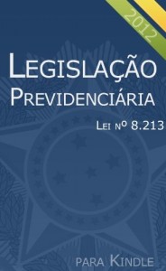Baixar Legislação Previdenciária – Lei nº 8.213 pdf, epub, eBook