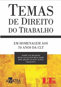 Baixar Temas de Direito do Trabalho pdf, epub, eBook
