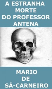 Baixar A Estranha Morte do Professor Antena pdf, epub, eBook