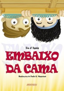 Baixar Embaixo da cama pdf, epub, eBook