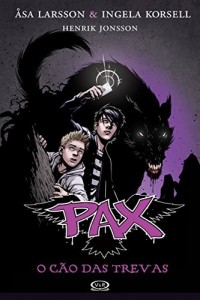 Baixar Pax: O c&atilde;o das trevas – vol. 2 pdf, epub, eBook