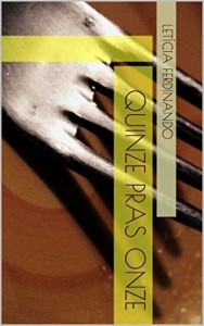 Baixar Quinze pras onze pdf, epub, eBook