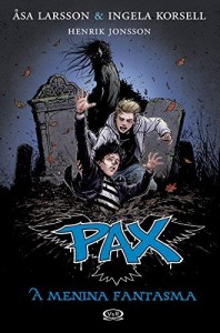Baixar Pax: A menina fantasma – vol. 3 pdf, epub, eBook
