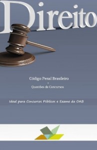 Baixar C&oacute;digo Penal Brasileiro com Quest&otilde;es pdf, epub, eBook