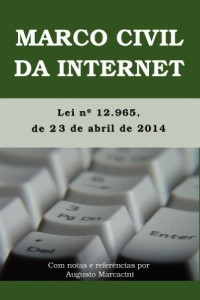 Baixar Marco Civil da Internet: Lei nº 12.965, de 23 abril de 2014 pdf, epub, eBook