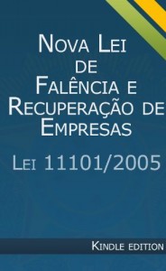 Baixar Nova Lei de Falência E Recuperação de Empresas pdf, epub, eBook