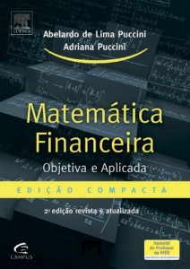 Baixar Matemática Financeira Objetiva e Aplicada – Ed Compacta pdf, epub, eBook