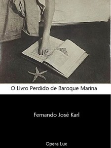 Baixar O Livro Perdido de Baroque Marina pdf, epub, eBook