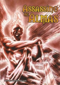 Baixar Assassino de Almas (Trilogia das Lan&ccedil;as de Christos Livro 2) pdf, epub, eBook