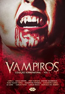 Baixar Cole&ccedil;&atilde;o Sobrenatural: Vampiros pdf, epub, eBook