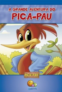 Baixar Cl&aacute;ssicos Todolivro: Pica-pau pdf, epub, eBook
