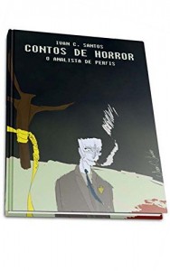 Baixar O Analista de Perfis (Contos de Horror Livro 1) pdf, epub, eBook