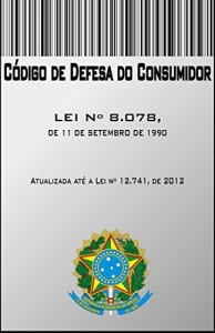Baixar Código de Defesa do Consumidor: LEI Nº 8.078/90 – Atualizada até a Lei nº 12.741, de 2012 pdf, epub, eBook