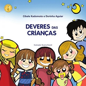 Baixar DEVERES DAS CRIANÇAS (CIDADANIA E ÉTICA Livro 4) pdf, epub, eBook